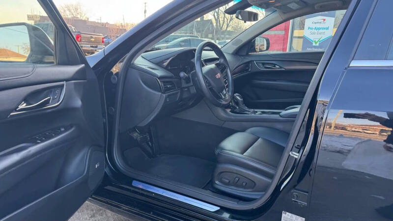 2017 Cadillac ATS 2.0T