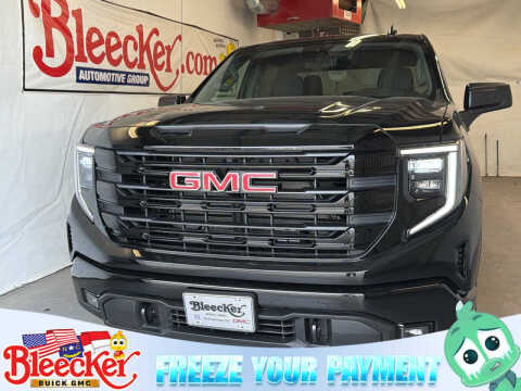 2026 GMC Sierra 1500 Elevation Standard