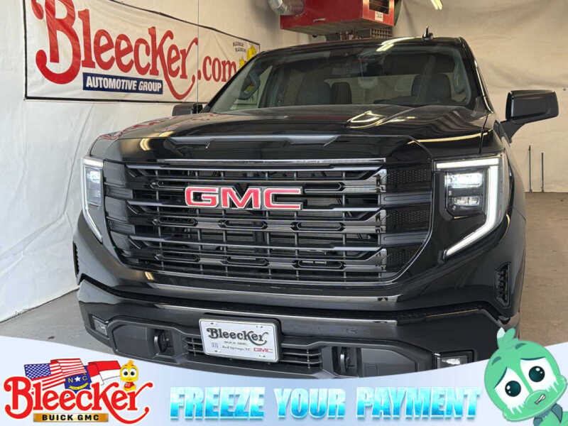 2026 GMC Sierra 1500 Elevation Standard