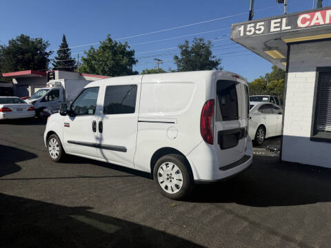 2019 RAM ProMaster City