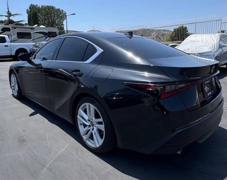 2022 Lexus IS 300