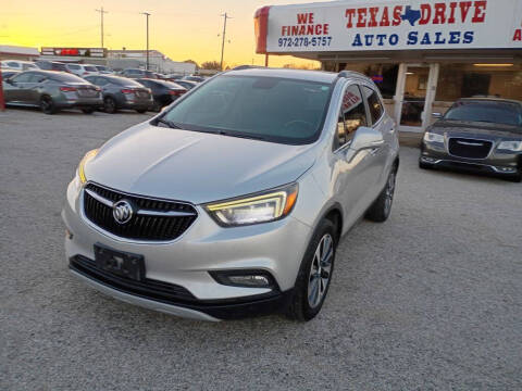 2019 Buick Encore Essence