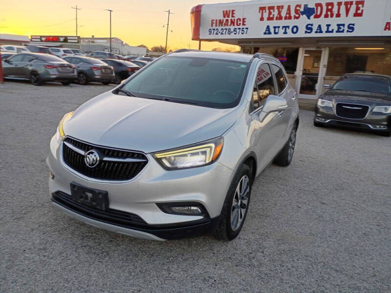 2019 Buick Encore Essence