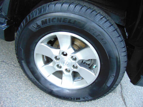 2012 Toyota 4Runner SR5