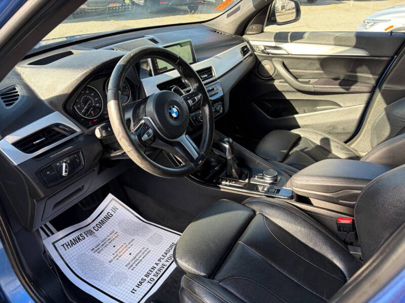 2018 BMW X1 sDrive28i