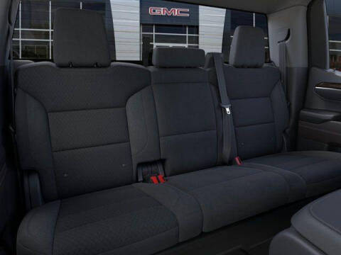 2026 GMC Sierra 1500 Elevation Standard
