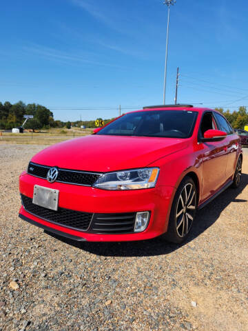2014 Volkswagen Jetta for sale at Hartline Family Auto in New Boston TX
