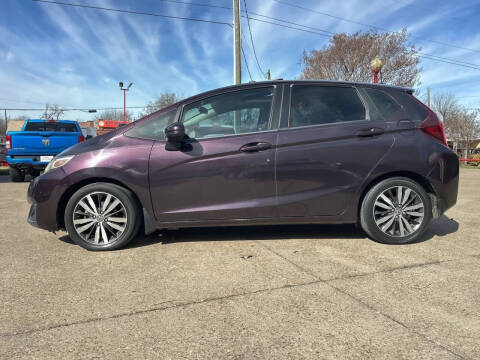 2016 Honda Fit EX
