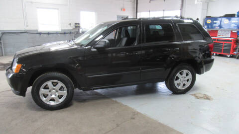2009 Jeep Grand Cherokee for sale at LENTZ USED VEHICLES INC in Waldo WI