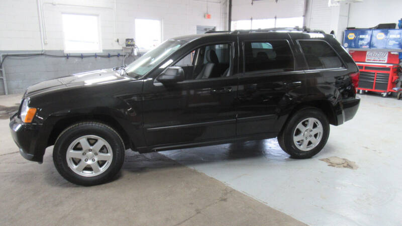 2009 Jeep Grand Cherokee for sale at LENTZ USED VEHICLES INC in Waldo WI