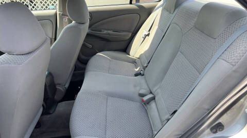 2004 Nissan Sentra 1.8