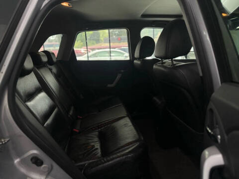 2008 Acura RDX SH-AWD