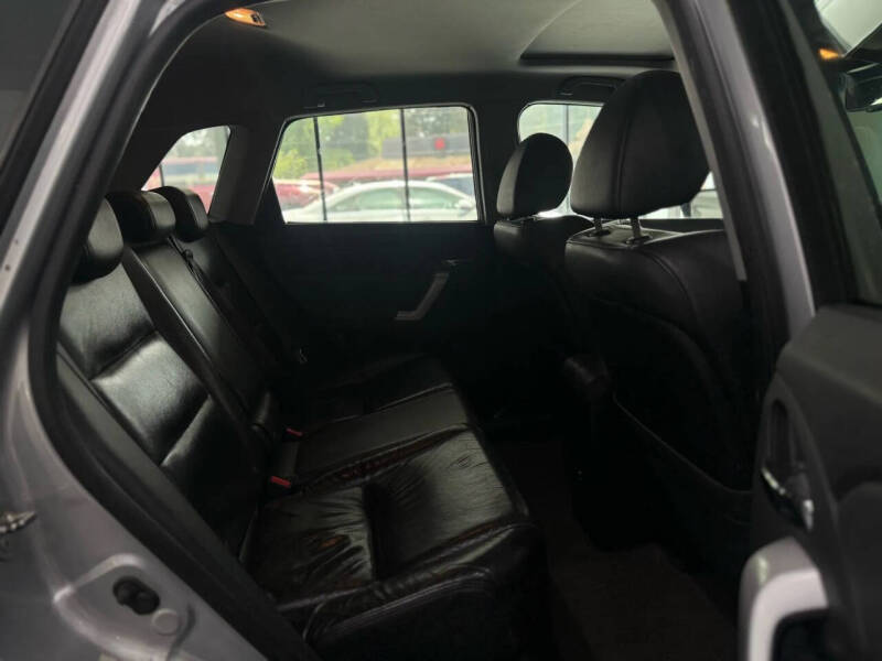 2008 Acura RDX SH-AWD