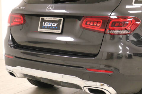 2021 Mercedes-Benz GLC GLC 300