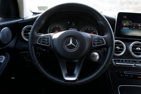 2017 Mercedes-Benz GLC GLC 300 4MATIC