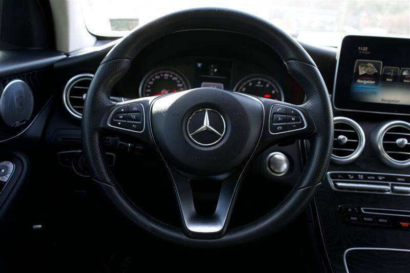 2017 Mercedes-Benz GLC GLC 300 4MATIC