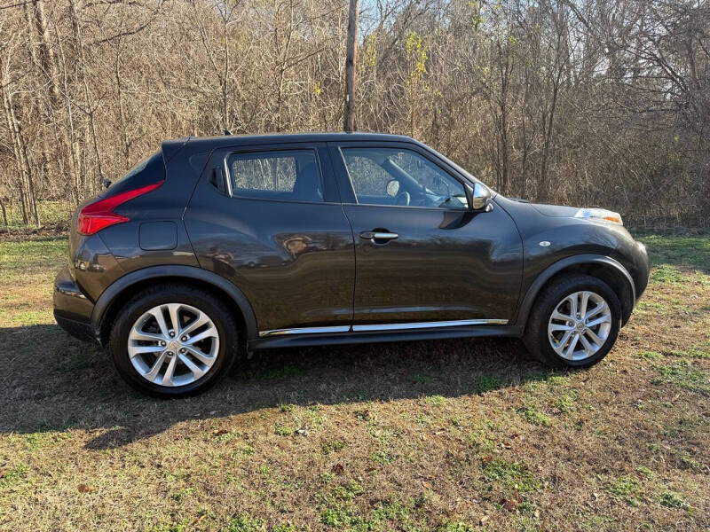 2011 Nissan JUKE S