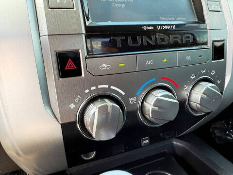 2016 Toyota Tundra SR5