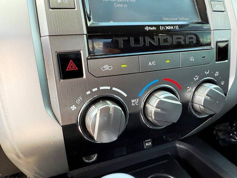 2016 Toyota Tundra SR5