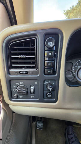 2005 Chevrolet Tahoe LT