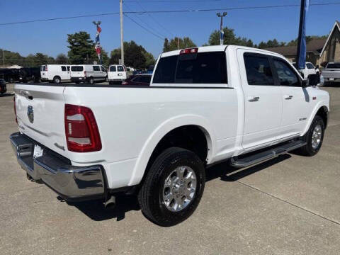 2022 RAM 2500 Laramie