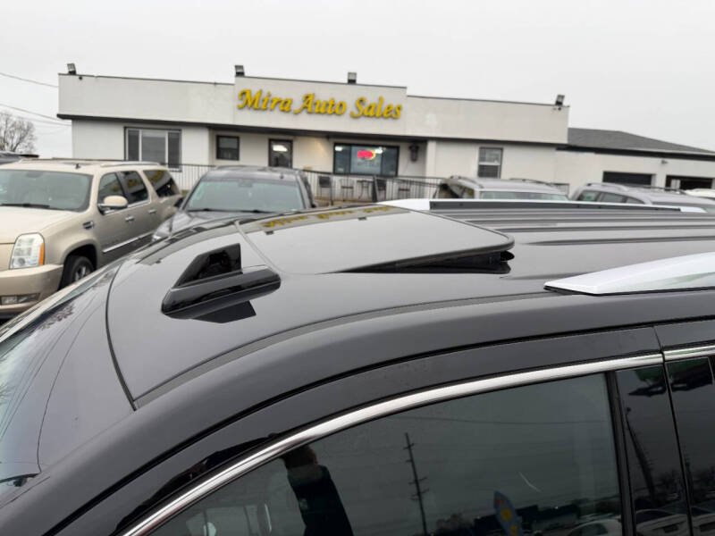 2019 Cadillac Escalade Luxury