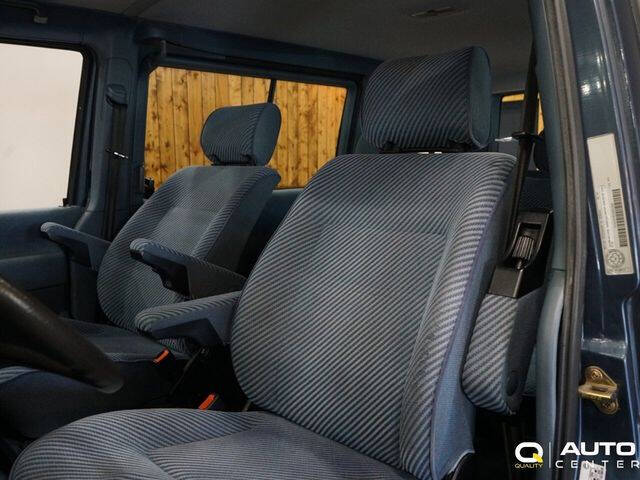 1992 Volkswagen EuroVan