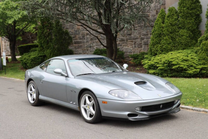 1999 Ferrari 550 Maranello for sale at Gullwing Motor Cars Inc in Astoria NY