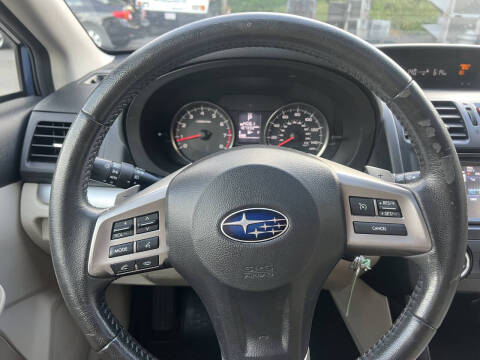 2014 Subaru XV Crosstrek 2.0i Limited