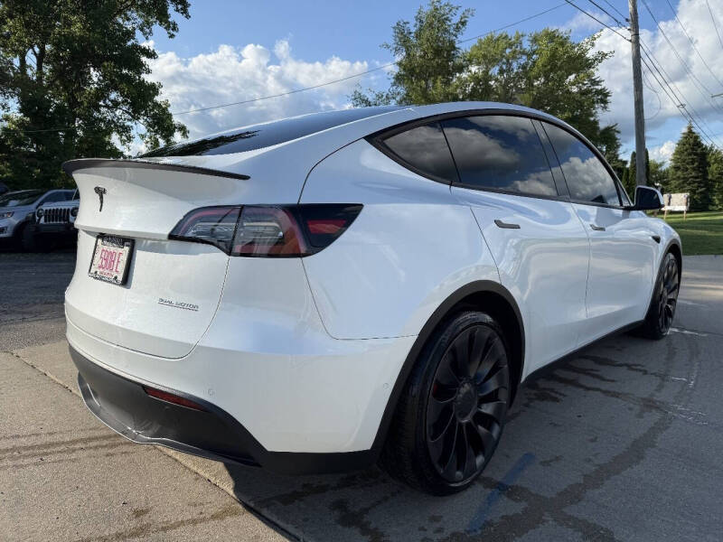 2022 Tesla Model Y Performance