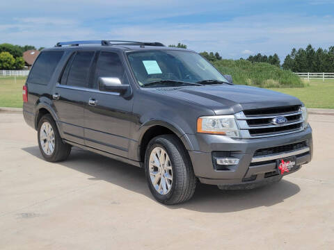 2016 Ford Expedition Limited