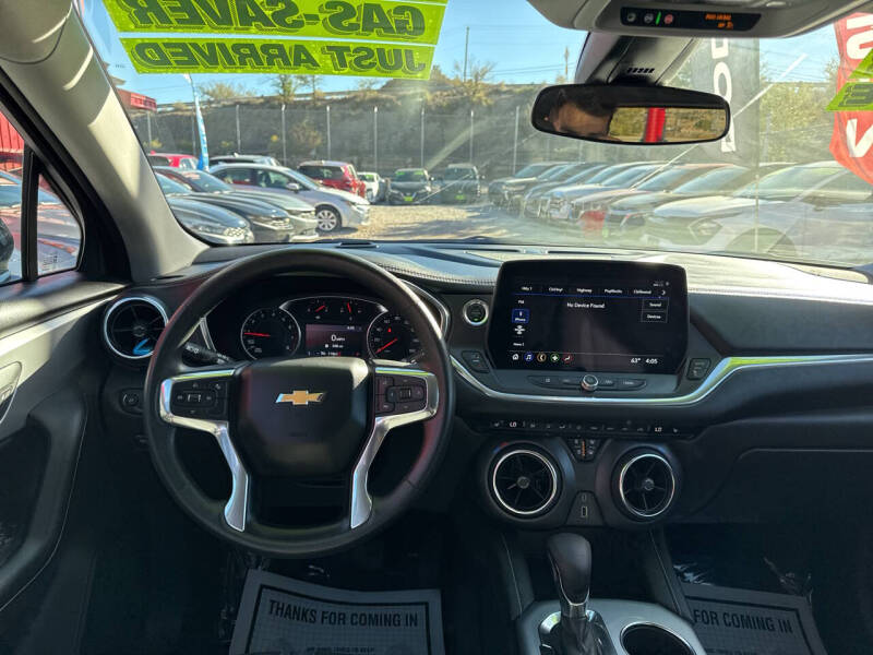 2025 Chevrolet Blazer LT