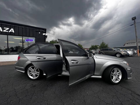 2014 Mercedes-Benz C-Class