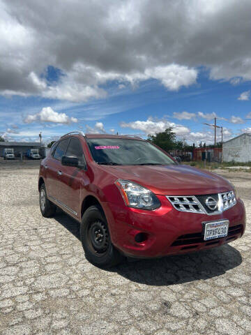 2014 Nissan Rogue Select for sale at Nashy Auto in Lancaster CA