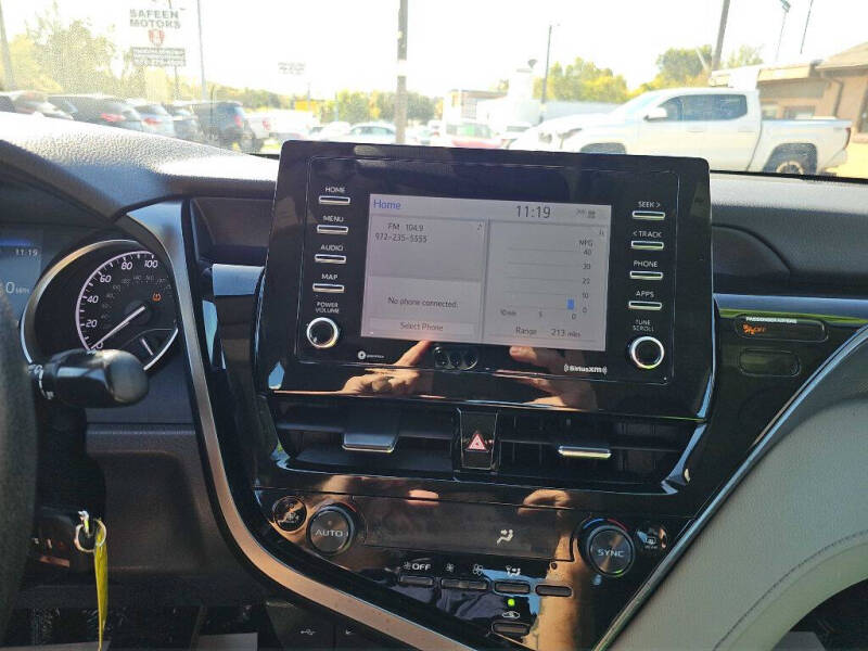 2023 Toyota Camry LE