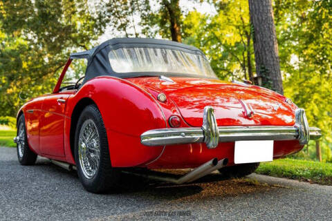 1961 Austin-Healey 3000