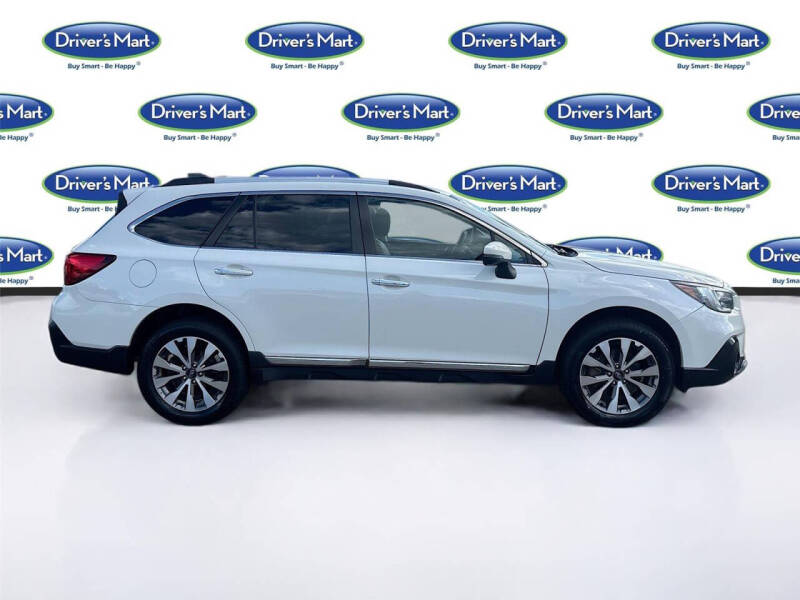 2019 Subaru Outback 3.6R Touring