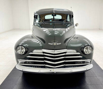 1948 Chevrolet Fleetmaster