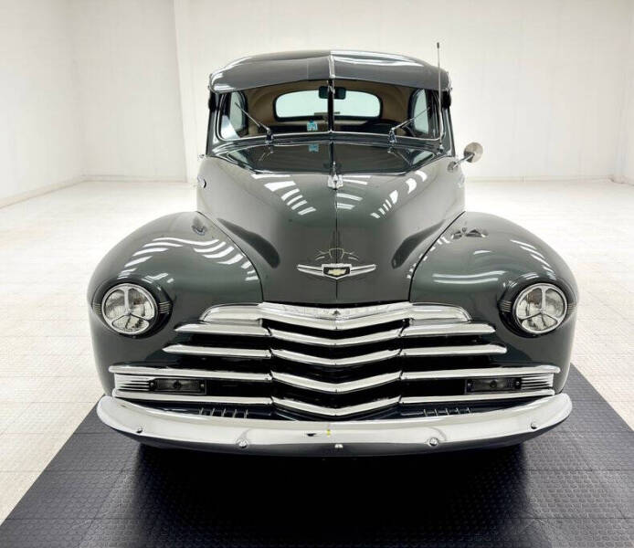 1948 Chevrolet Fleetmaster
