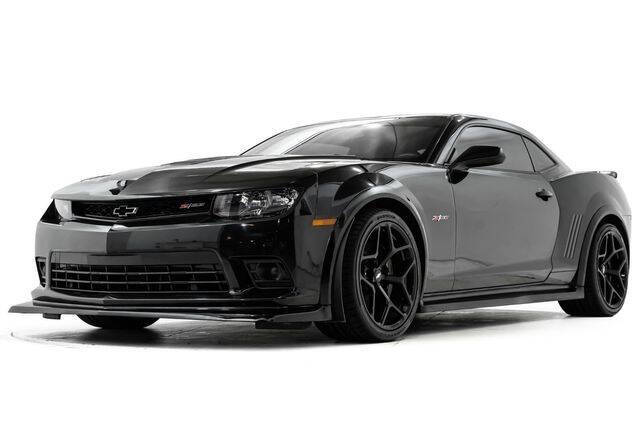 2015 Chevrolet Camaro Z28