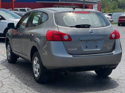 2009 Nissan Rogue S