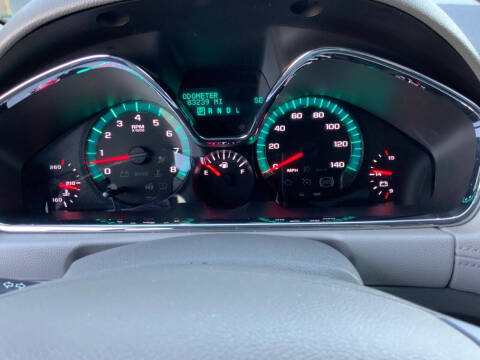 2017 Chevrolet Traverse LS