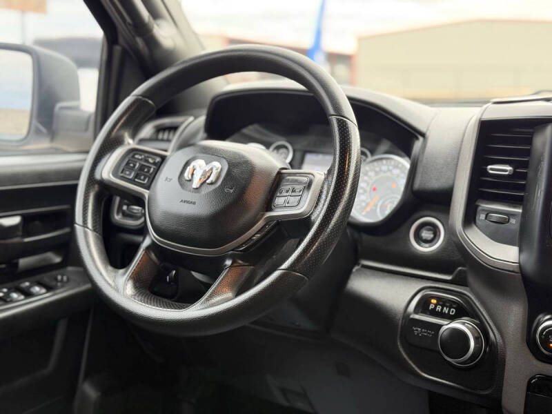 2021 RAM 2500 Tradesman