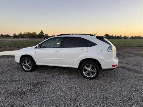 2007 Lexus RX 400h