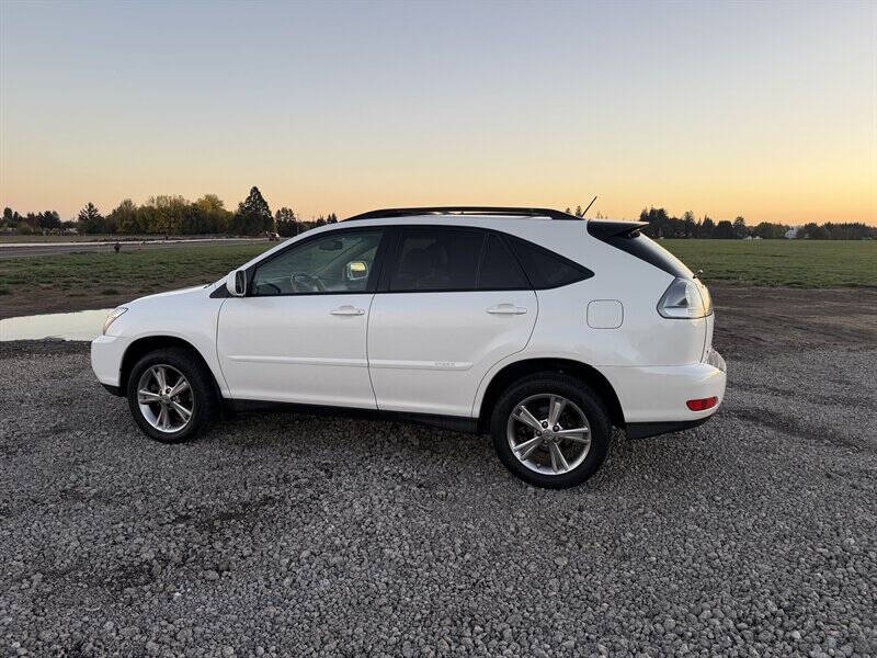 2007 Lexus RX 400h