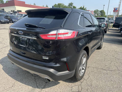 2019 Ford Edge SEL