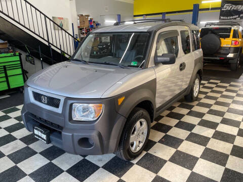 2005 Honda Element EX