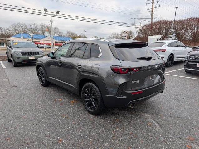 2024 Mazda CX-50 2.5 S Select