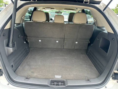 2013 Ford Edge SEL