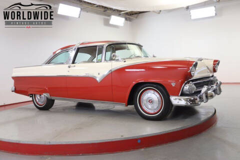 1955 Ford Crown Victoria